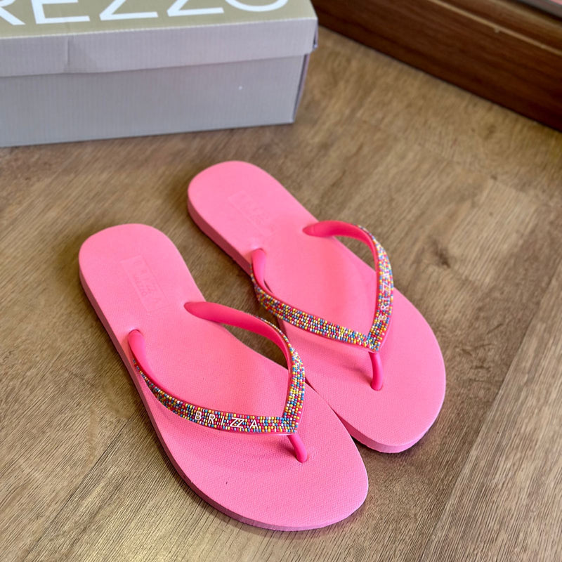 Chinelo de dedo Arezzo Brizza A1254003