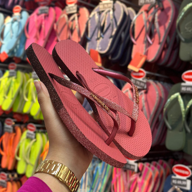 Havaianas Slim Sparkle