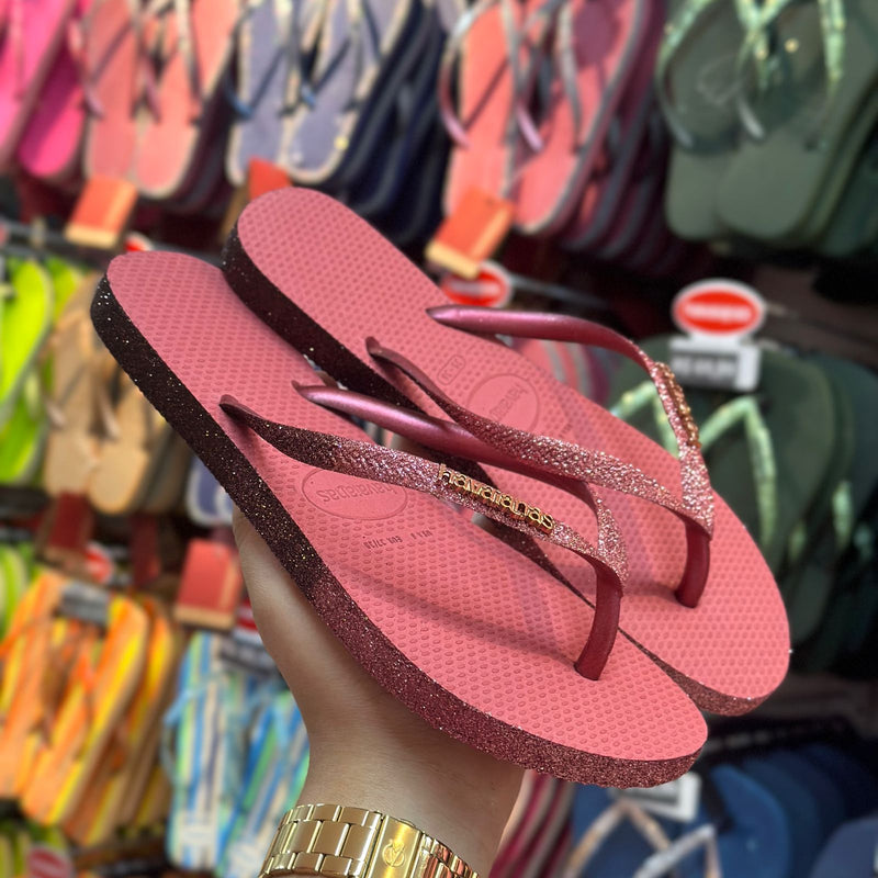 Havaianas Slim Sparkle