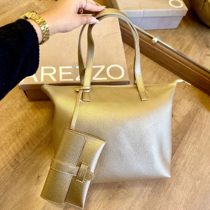 Bolsa Arezzo Mercato Grande Pouch A500230452