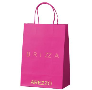 Sacola Arezzo Linha Brizza